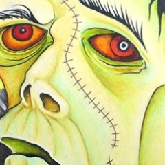 09. Monster Of Frankenstein